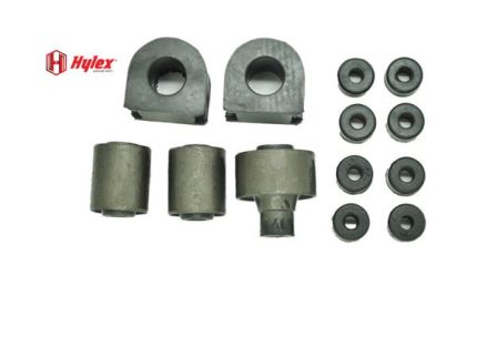Front Bushing Kit ACE Super (set of 14Pcs.) FULL