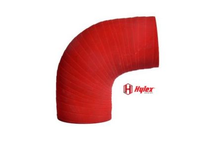 Turbo Hose Bolero/Scorpio Big Silicon (RED)