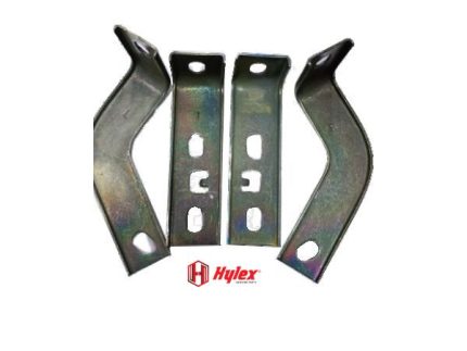 Bumper Bracket T-3 (Set of 4)