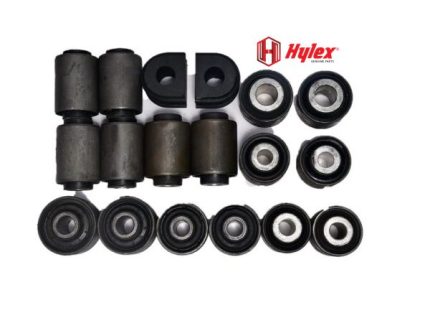 Rear Bushing Kit XUV 500 (Set of 18)