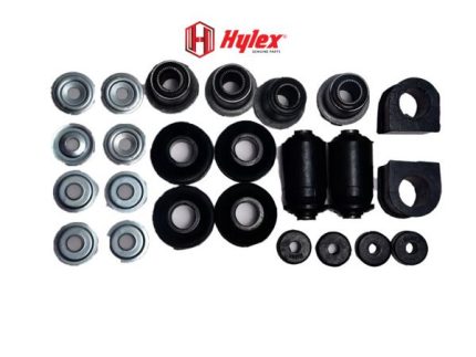 Bushing Kit Bolero Full (W/o Coil Pad ) Hylex