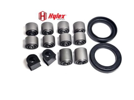 Rear Bushing Kit Scorpio CRDe